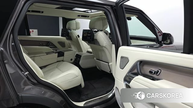 Land Rover Range Rover 5th Generation 2025 Серый из Кореи, фото 3