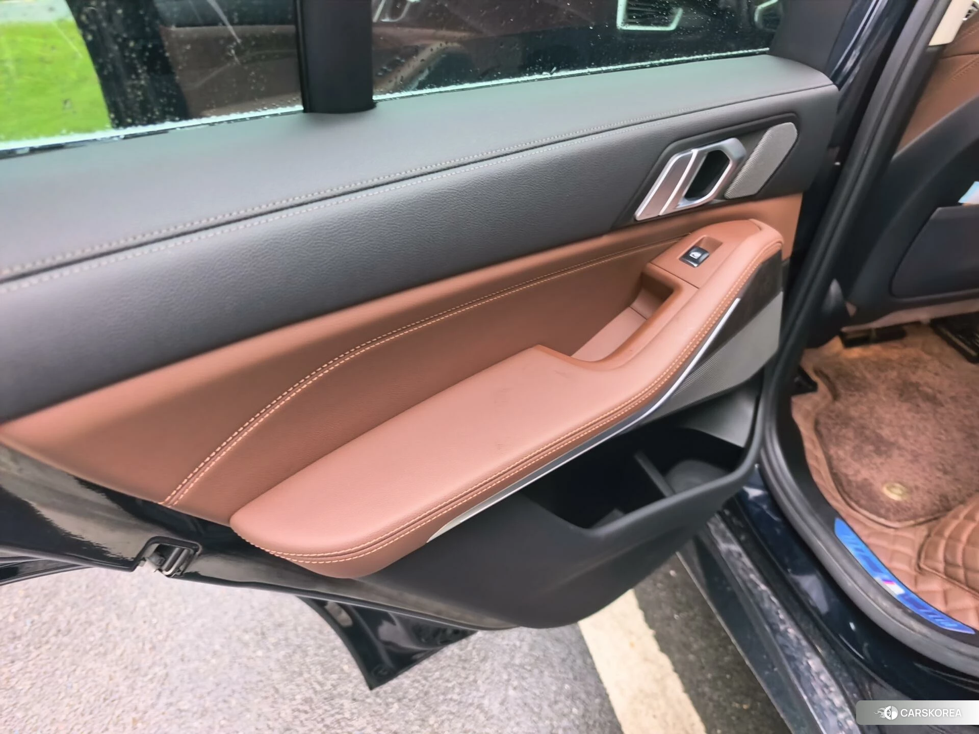 BMW X5 (imported) 2021 Черный из Китая, фото 3