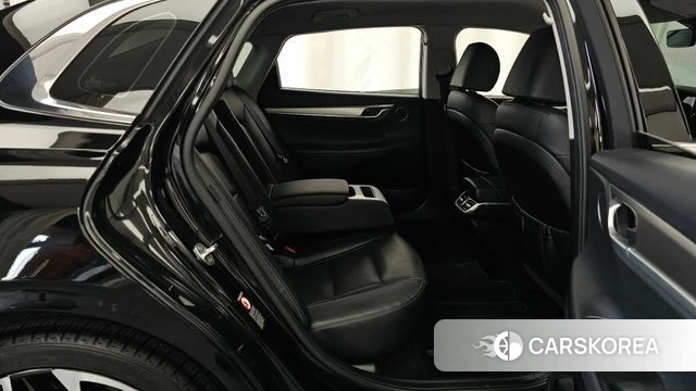 Hyundai The New Grandeur IG 2020 Черный из Кореи, фото 3