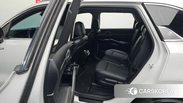 Kia Sorento 4th Generation 2021 Белый из Кореи, фото 3