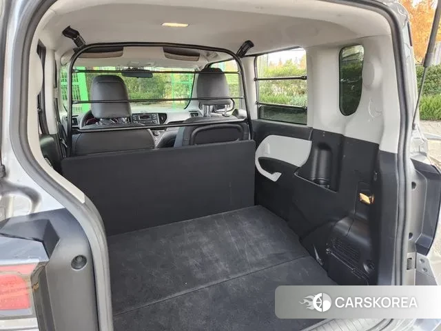 Kia The New Kia Ray 2023 Цвет тростника из Кореи, фото 3