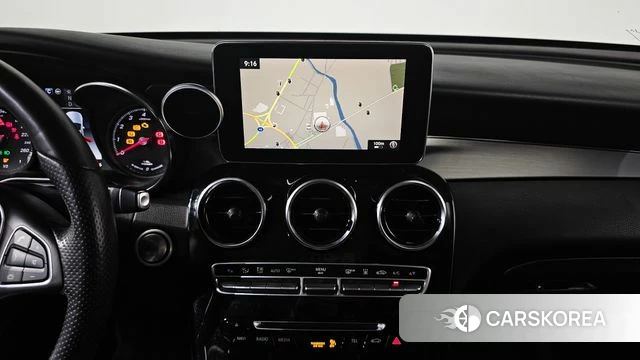 Mercedes-Benz GLC-Class X253 2018 Белый из Кореи, фото 3