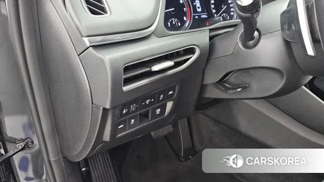 Hyundai Sonata (DN8) 2020 Серый из Кореи, фото 3