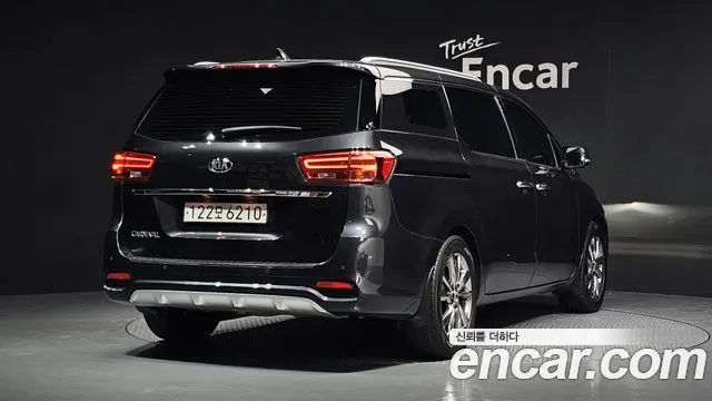 Kia The New Carnival id 2697769 из Кореи 3