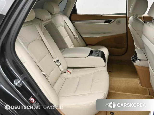 Hyundai The New Grandeur IG 2020 Серый из Кореи, фото 3