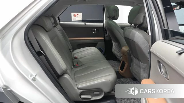 Hyundai Ionic 5 2022 Серебристо-серый из Кореи, фото 3