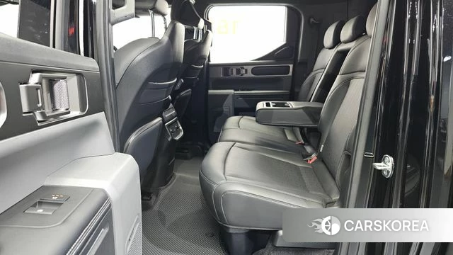 Kia Tasman 2025 Черный из Кореи, фото 3
