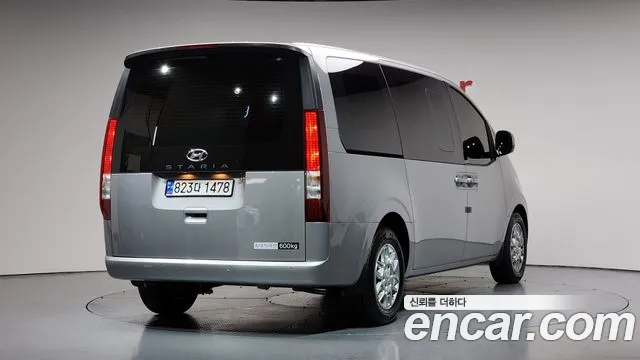 Hyundai Staria id 2704412 из Кореи 3