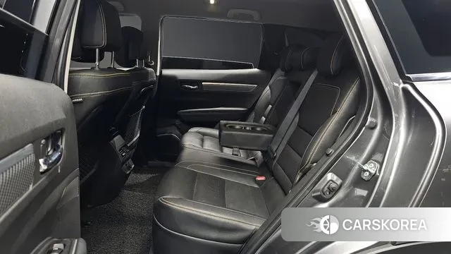 Renault Korea (Samsung) The New QM6 2020 Серый из Кореи, фото 3