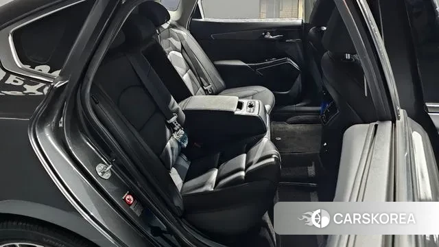 Kia K7 Premier 2020 Серый из Кореи, фото 3