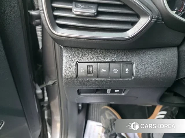 Hyundai The New Santa Fe 2022 Серый из Кореи, фото 3