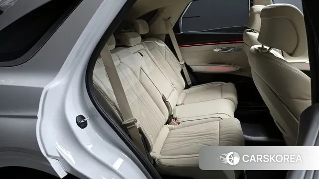 Genesis GV70 2025 Белый из Кореи, фото 3