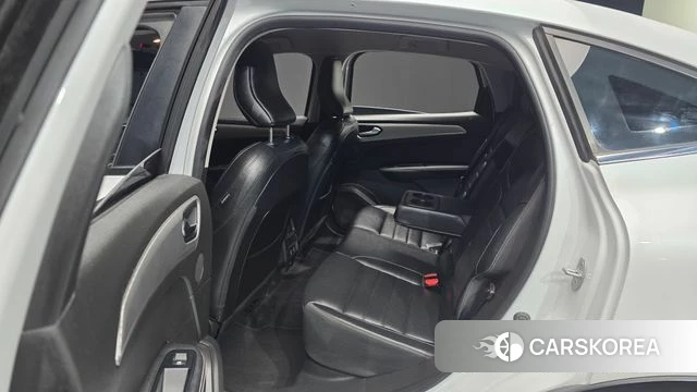 Renault Korea (Samsung) XM3 2023 Белый из Кореи, фото 3