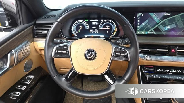 Kia Mohave Master 2020 Белый из Кореи, фото 3