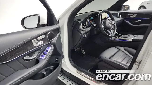 Mercedes-Benz GLC-Class X253 id 2686842 из Кореи 3