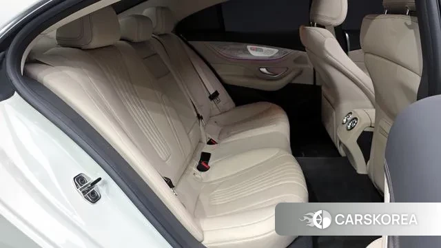 Mercedes-Benz CLS-Class C257 2023 Белый из Кореи, фото 3