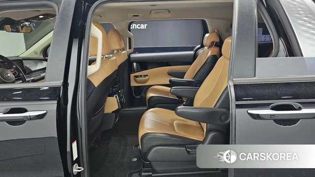 Kia Carnival 4th generation 2020 Черный из Кореи, фото 3