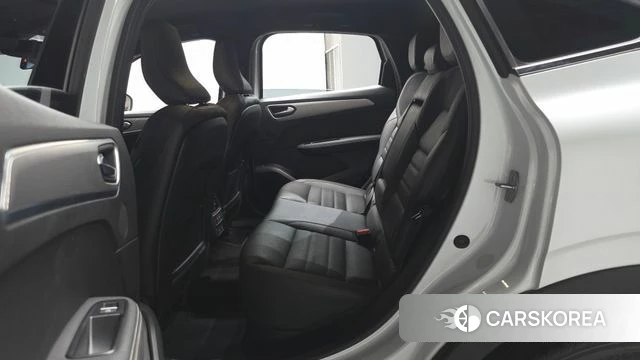 Renault Korea (Samsung) XM3 2022 Белый из Кореи, фото 3