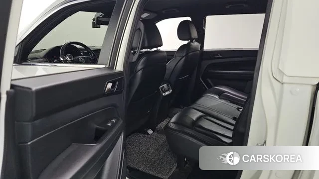 Ssangyong Rexton Sports 2020 Белый из Кореи, фото 3