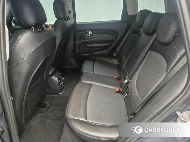 Mini Cooper S Clubman 2021 Серый из Кореи, фото 3