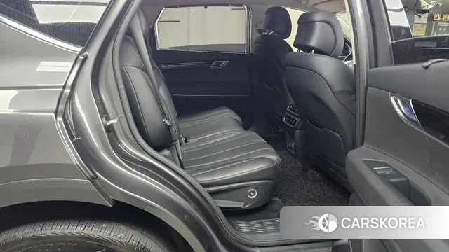 Genesis GV80 2020 Серый из Кореи, фото 3