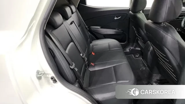 Ssangyong Berry New Tivoli 2022 Белый из Кореи, фото 3
