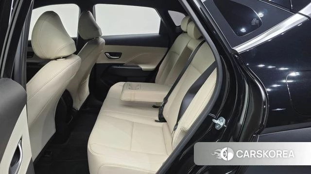 Hyundai Kona Hybrid (SX2) 2023 Черный из Кореи, фото 3