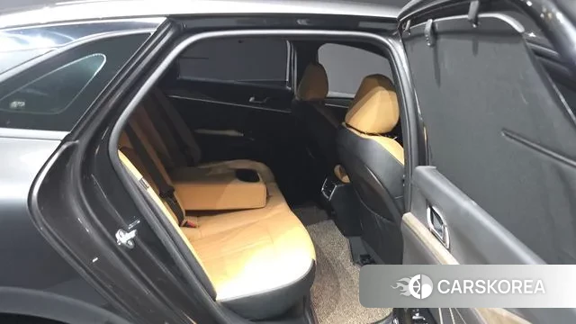 Kia K5 Hybrid 3rd Generation 2021 Серый из Кореи, фото 3