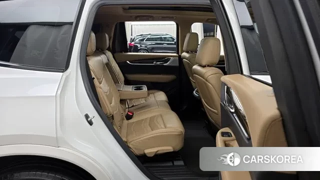 Cadillac XT6 2020 Белый из Кореи, фото 3