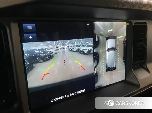 Ford Bronco 6th Generation 2022 Оранжевый из Кореи, фото 3