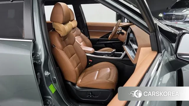Ssangyong Torres 2022 Цвет галактики из Кореи, фото 3