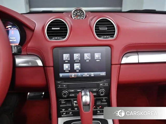 Porsche 718 Boxster 2023 Черный из Кореи, фото 3