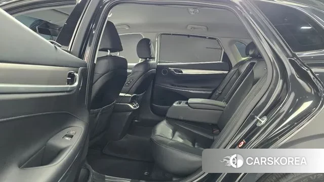 Hyundai The New Grandeur IG 2020 Серый из Кореи, фото 3