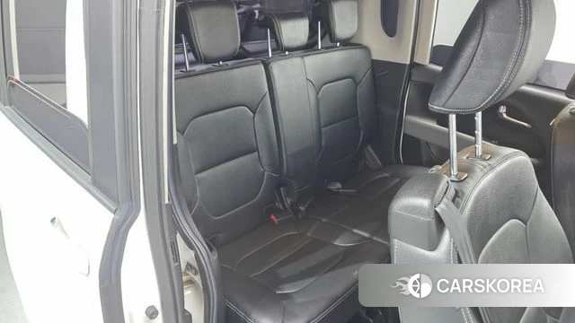 Kia The New Kia Ray 2024 Белый из Кореи, фото 3