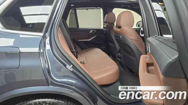 BMW X5 (G05) 2022 Серый из Кореи, фото 3