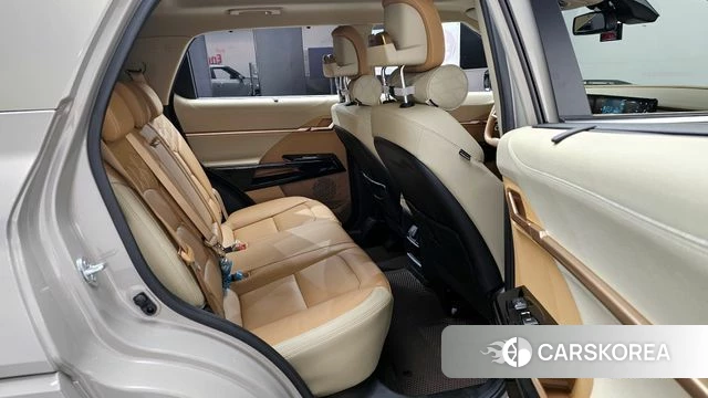 Ssangyong Actian 2nd Generation 2025 Жемчужный цвет из Кореи, фото 3