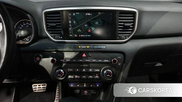 Kia Sportage The Bold 2019 Белый из Кореи, фото 3