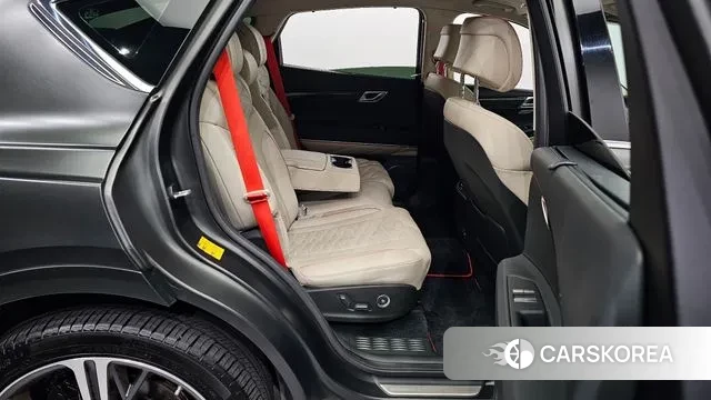 Genesis GV80 Coupe 2023 Серый из Кореи, фото 3