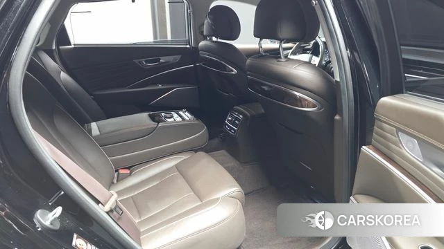 Kia More K9 2020 Черный из Кореи, фото 3