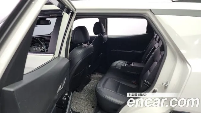 Ssangyong Beautiful Korando 2019 Белый из Кореи, фото 3