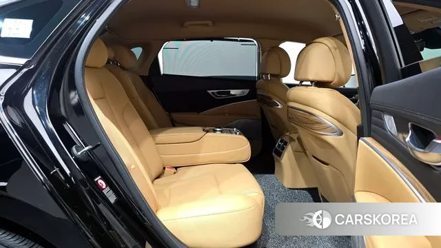 Kia The New K9 2nd generation 2021 Черный из Кореи, фото 3