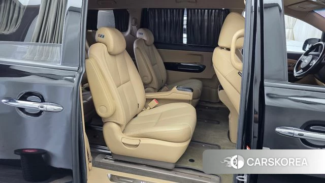 Kia The New Carnival 2019 Черный из Кореи, фото 3