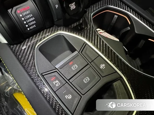 Lamborghini Urus 2024 Темно-зеленый из Кореи, фото 3