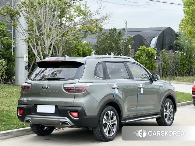 Kia Smart running 2018 Темно-серый из Китая, фото 3