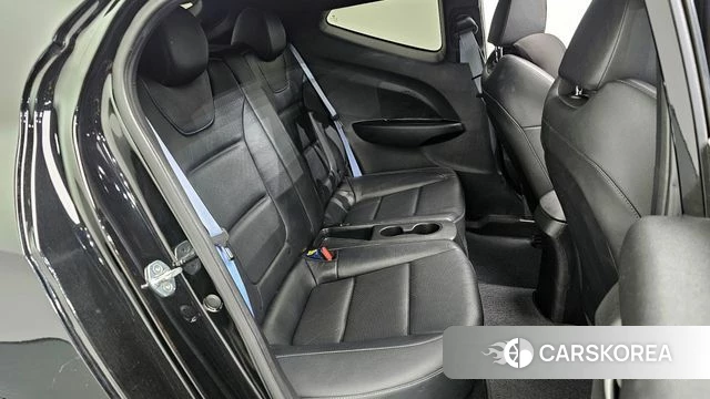 Hyundai Veloster (JS) 2021 Черный из Кореи, фото 3