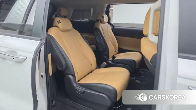 Kia Carnival 4th generation 2022 Белый из Кореи, фото 3