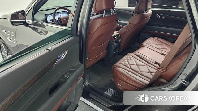 Genesis GV80 2025 Серый из Кореи, фото 3