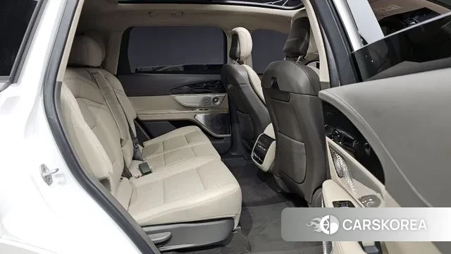 Lincoln Nautilus 2nd Generation 2024 Белый из Кореи, фото 3