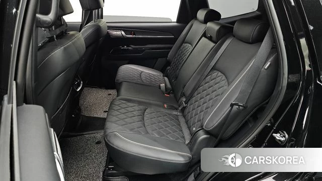 Kia Mohave Master 2022 Черный из Кореи, фото 3