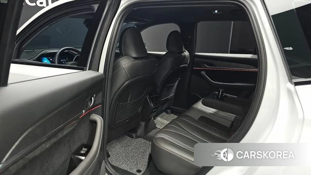 Renault Korea (Samsung) Grand Coleos 2025 Белый из Кореи, фото 3